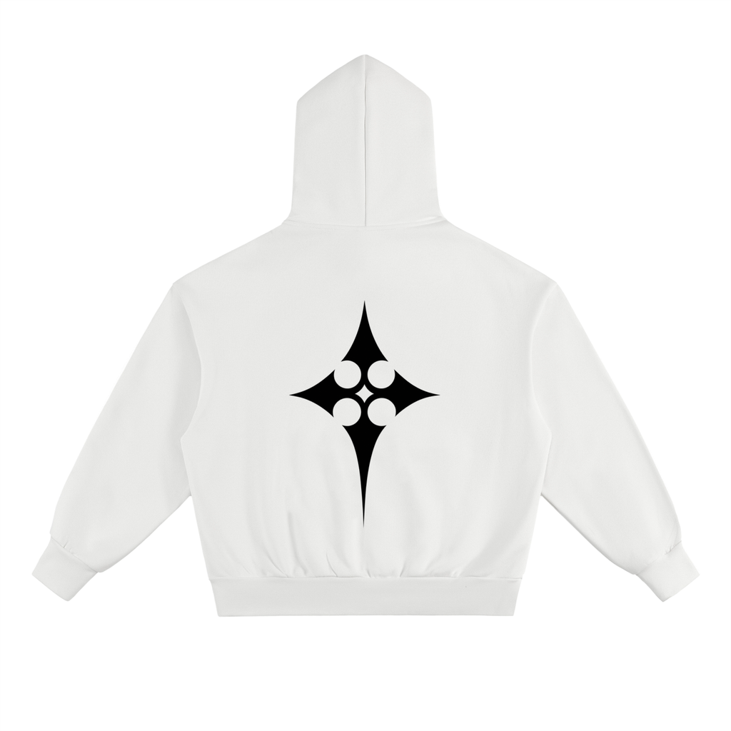 Heavyweight Fleece Hoodie