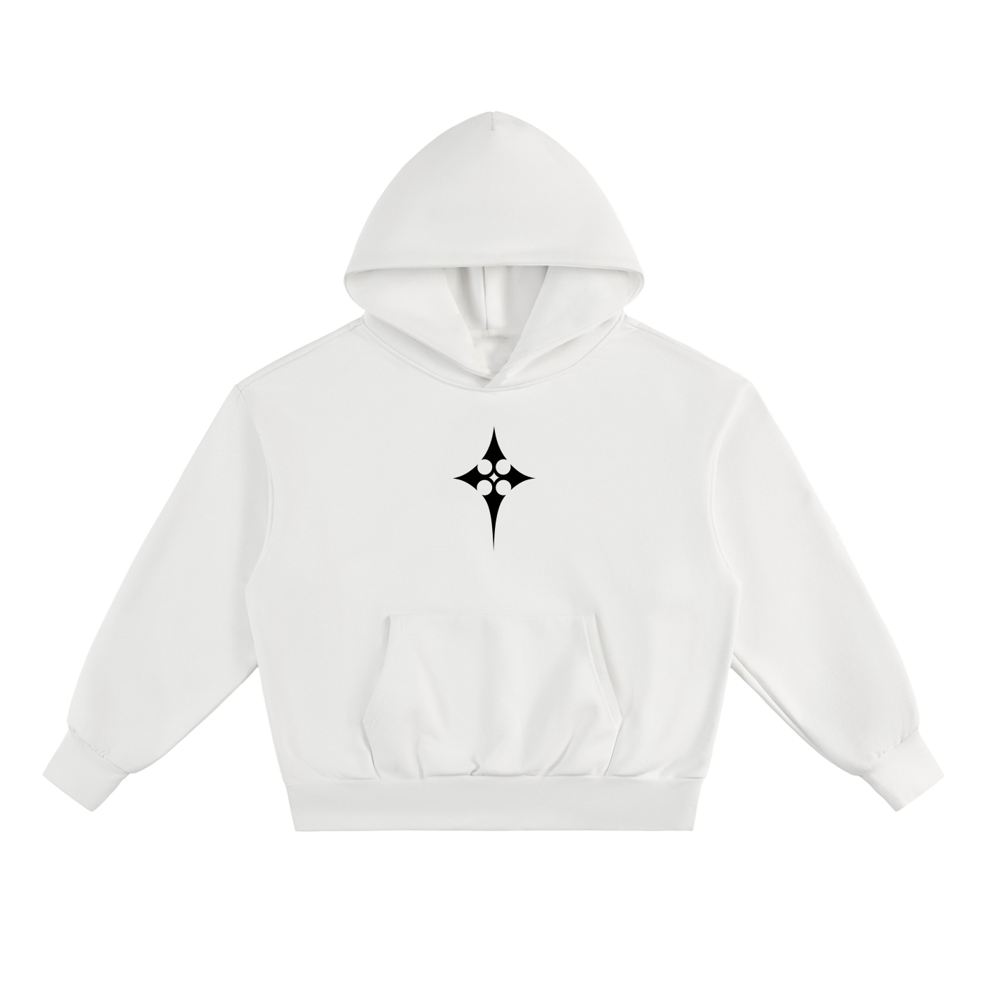 Heavyweight Fleece Hoodie