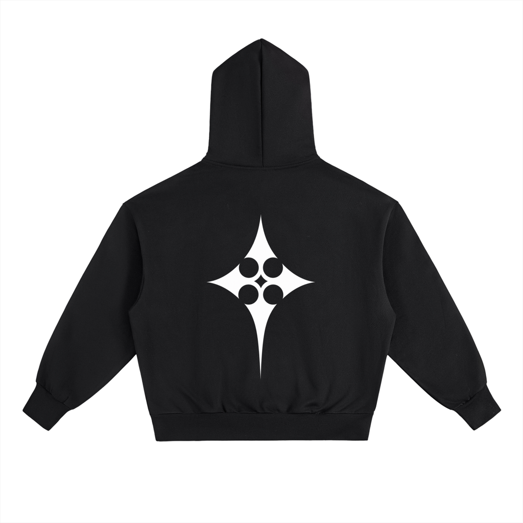 Heavyweight Fleece Hoodie