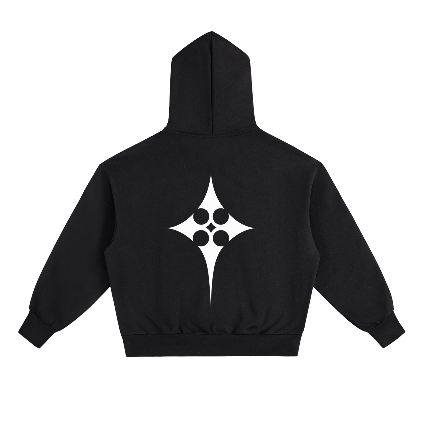 Heavyweight Fleece Hoodie